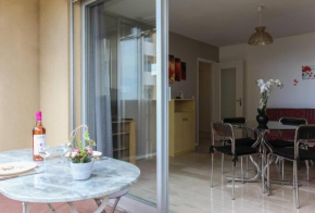Nice Ouest - Flat up to 6 with balcony